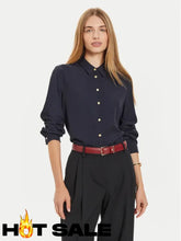 Camisa Women Tommy Hilfiger Sky Camisas